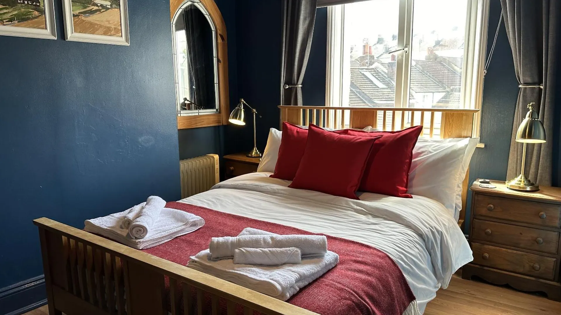 Noble Nooks - Victorian Hideaway At Brighton Station 아파트