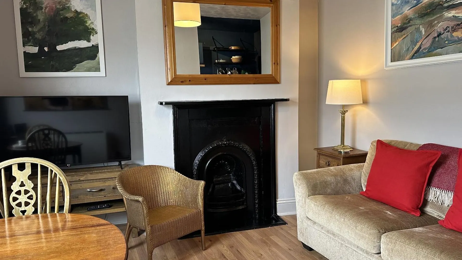Noble Nooks - Victorian Hideaway At Brighton Station 아파트 영국