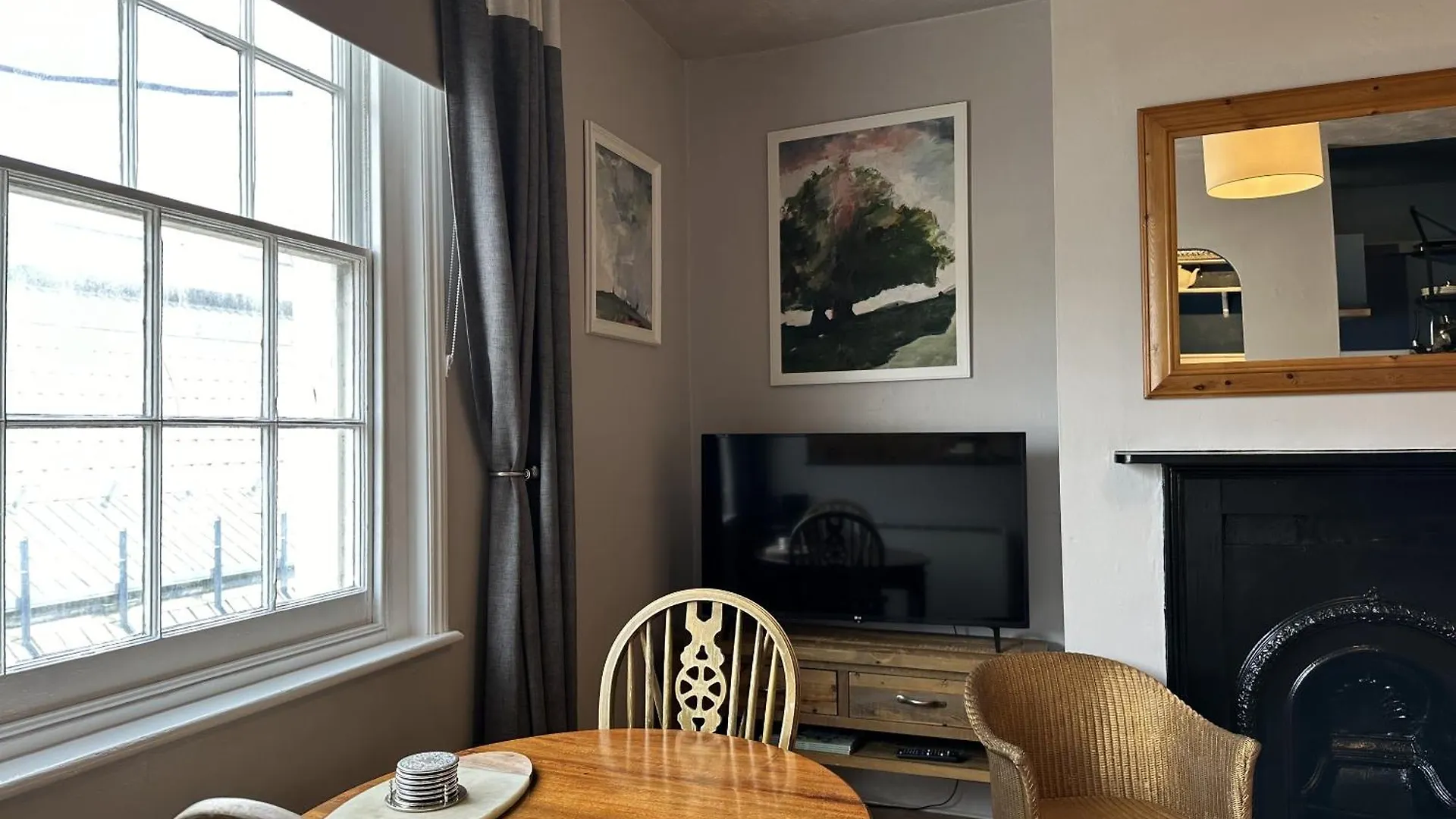 Noble Nooks - Victorian Hideaway At Brighton Station 아파트 영국